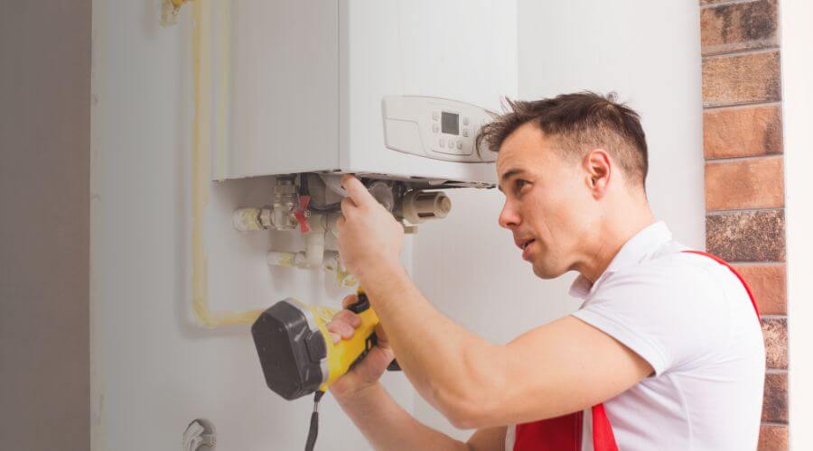 Professional Water heater repair in Brundidge, AL